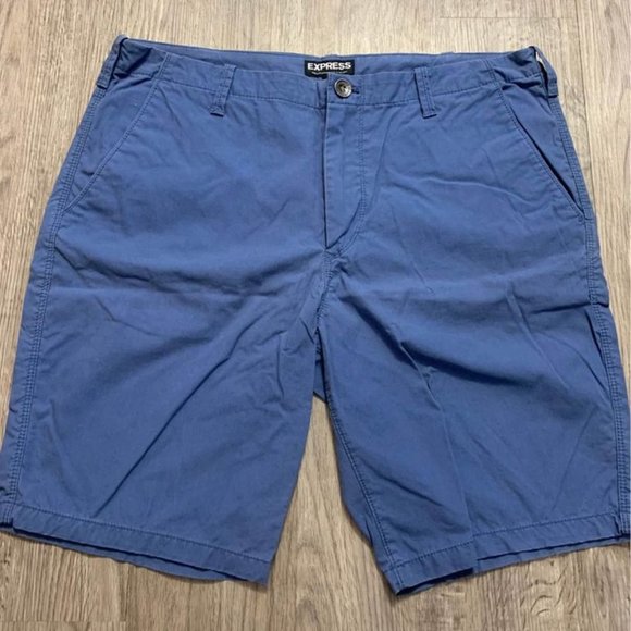 Express Shorts Mens Shorts Express Brand Size 34 Good Condition